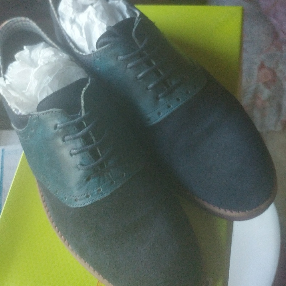 Ted Baker Oxford Shoes
